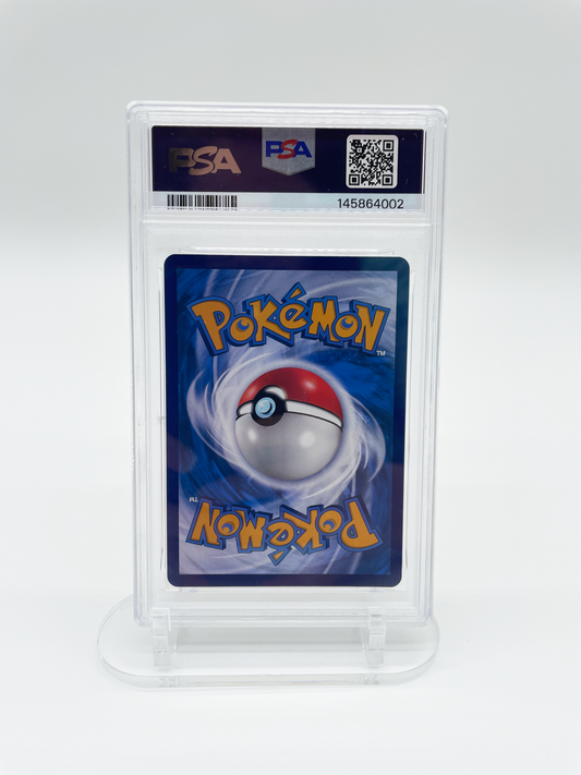 Pokemon Pikachu Batik Shirt Indonesia Journey #155 PSA 9