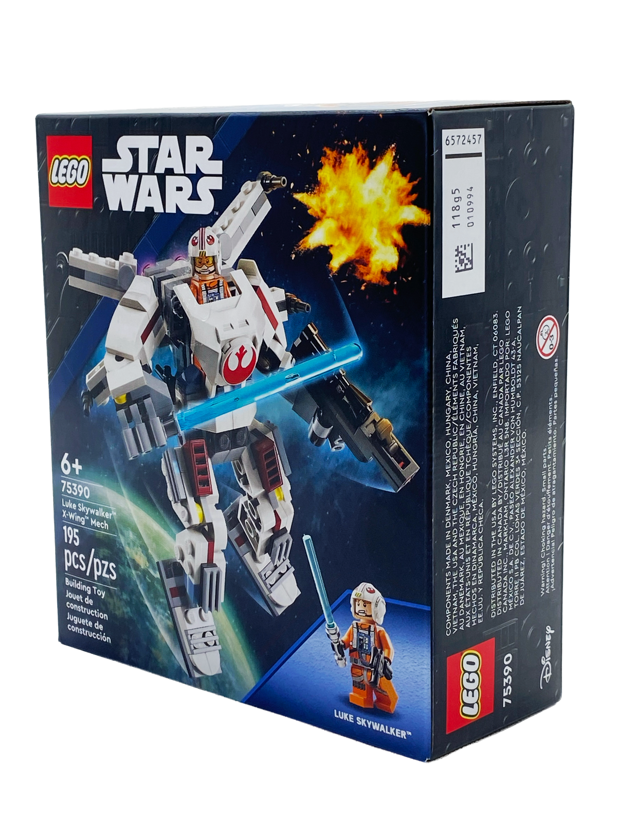 Luke Skywalker™ X-Wing™ Mech