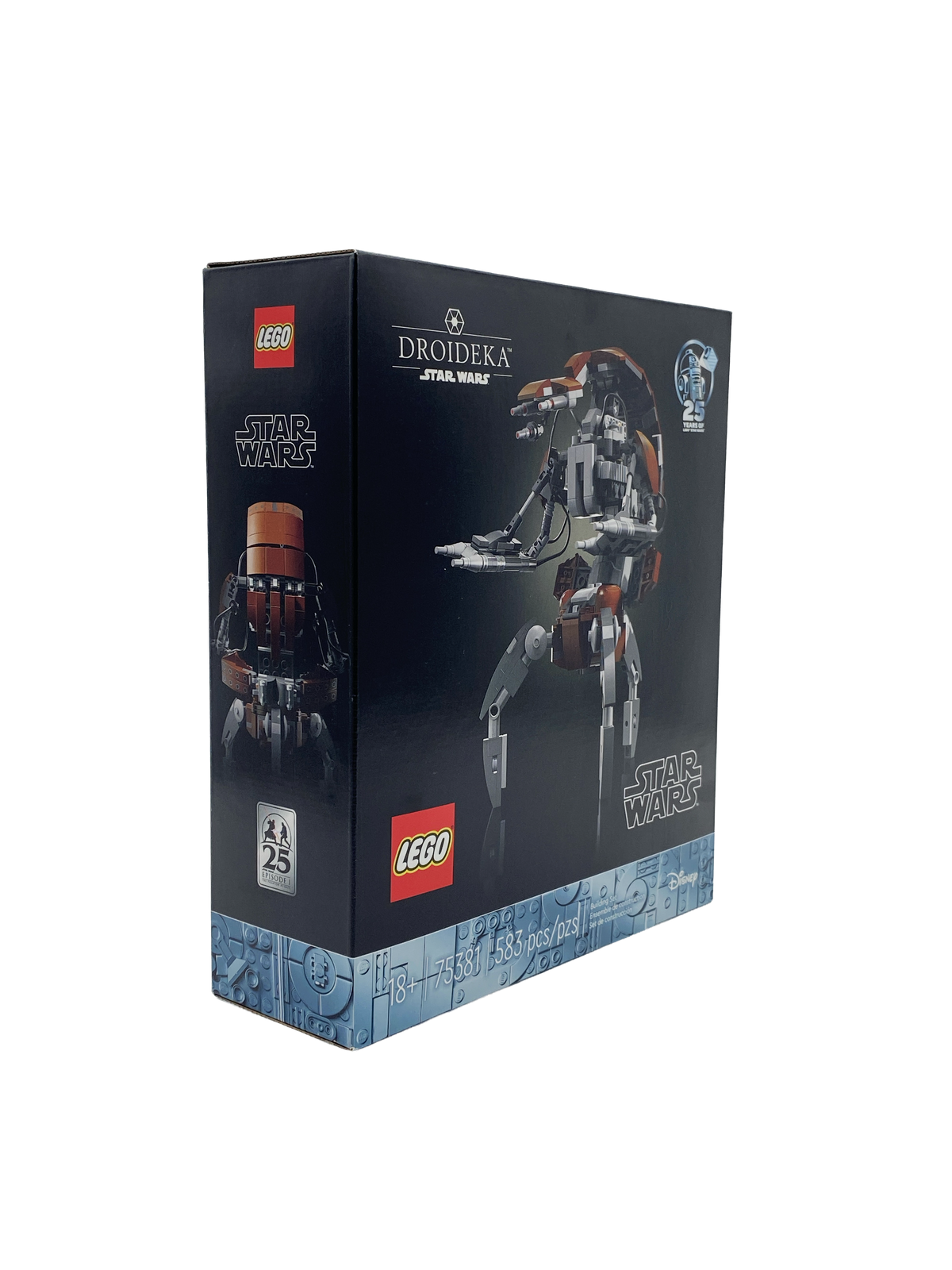 Droideka™ | Retired Lego Set | Star Wars™