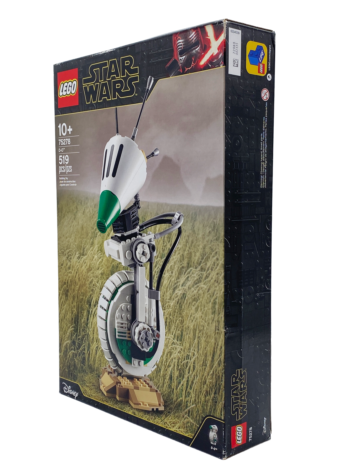 D-O™ | Retired LEGO Set | Star Wars™