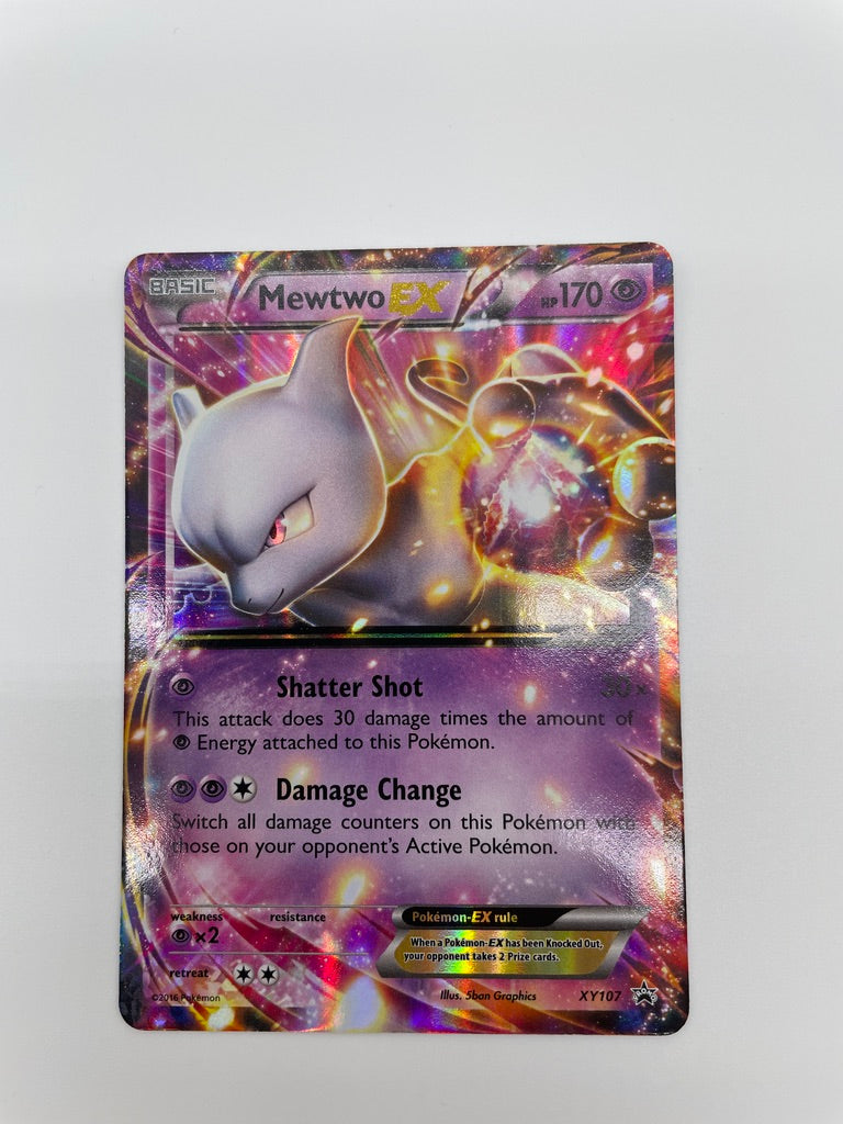 Mewtwo EX
