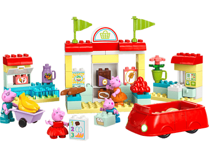 Peppa Pig Supermarket | Retired LEGO Set | DUPLO®