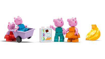 Peppa Pig Supermarket | Retired LEGO Set | DUPLO®