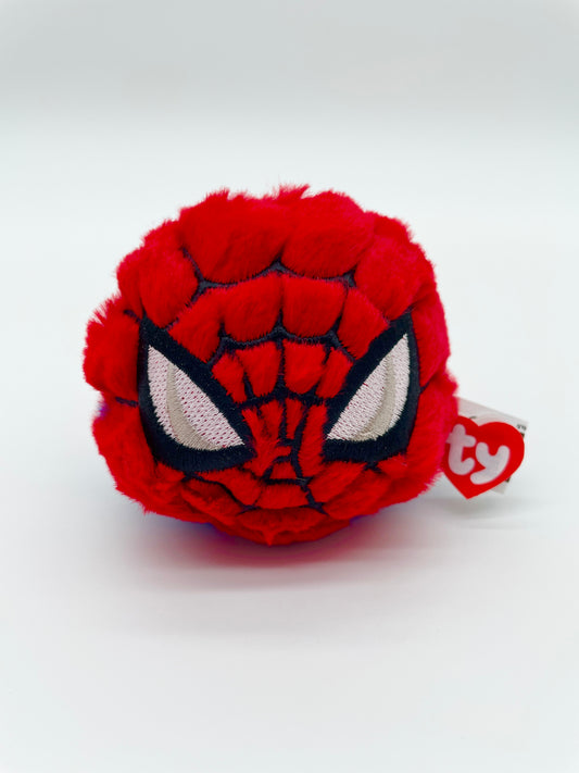 Ty Beanie Bouncers | Marvel Spider-Man Ball