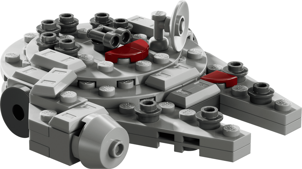 Millennium Falcon™ Mini-Build | Star Wars™