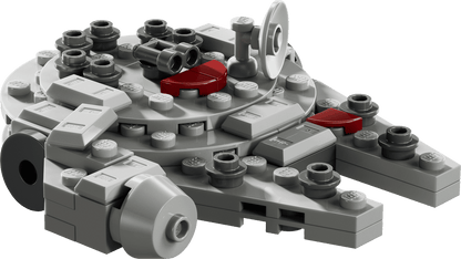 Millennium Falcon™ Mini-Build | Star Wars™