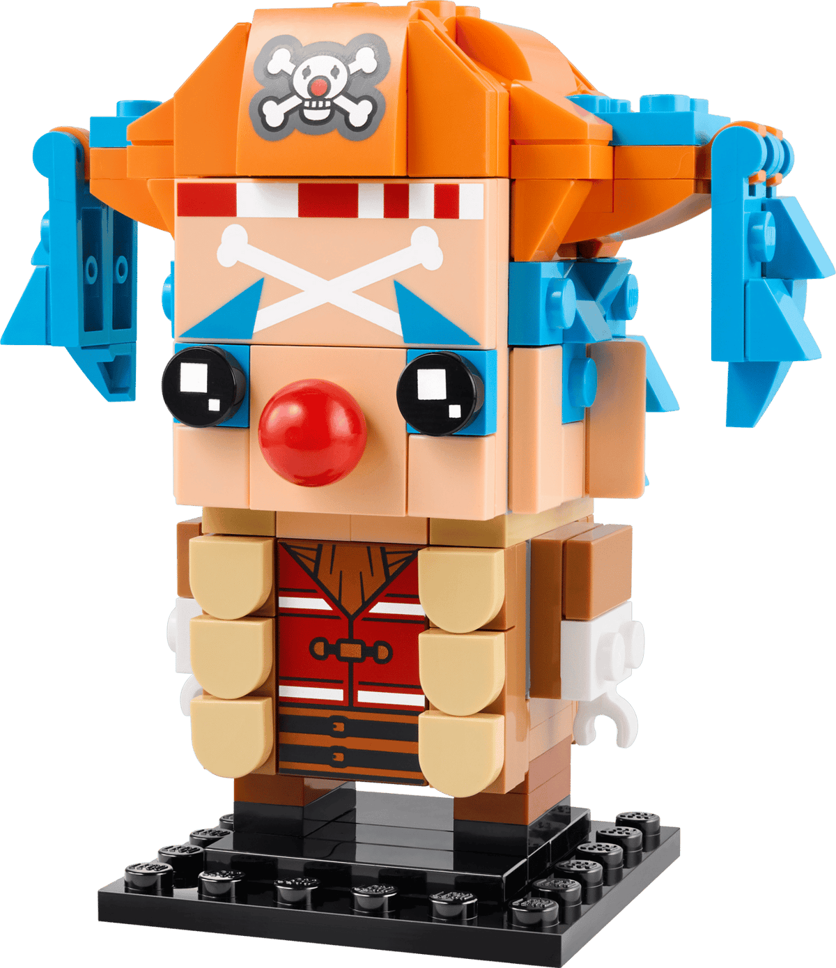 Buggy the Clown Figure | Retired LEGO Set | BrickHeadz™