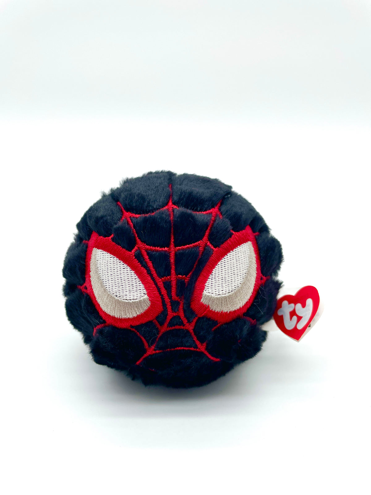 Ty Beanie Bouncers marvel Miles Morales Ball