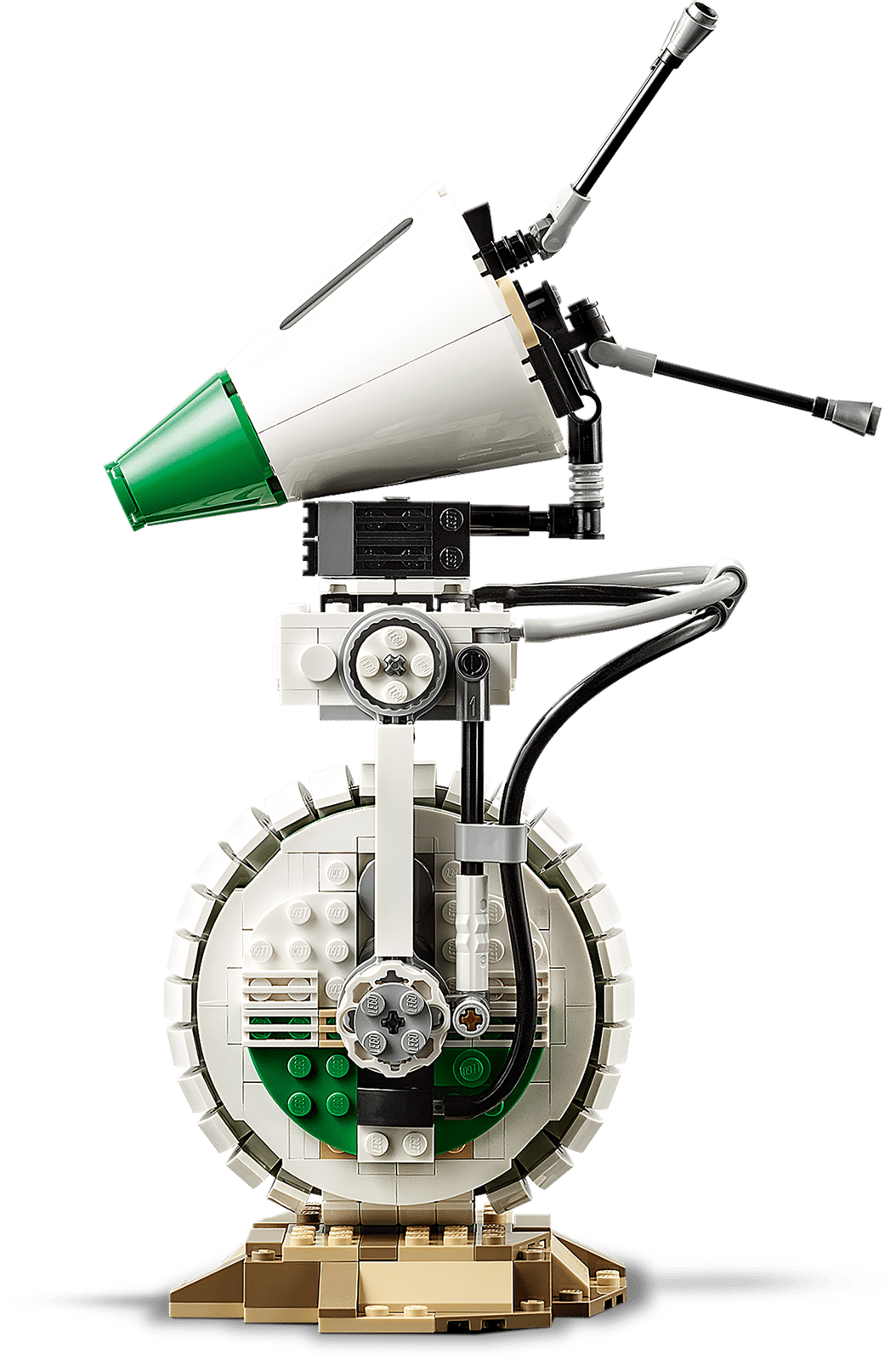 D-O™ | Retired LEGO Set | Star Wars™