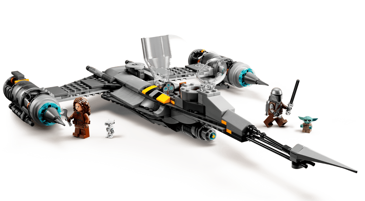 The Mandalorian's N-1 Starfighter™ | Retired LEGO Set | Star Wars™