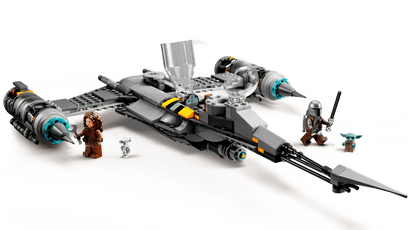 The Mandalorian's N-1 Starfighter™ | Retired LEGO Set | Star Wars™