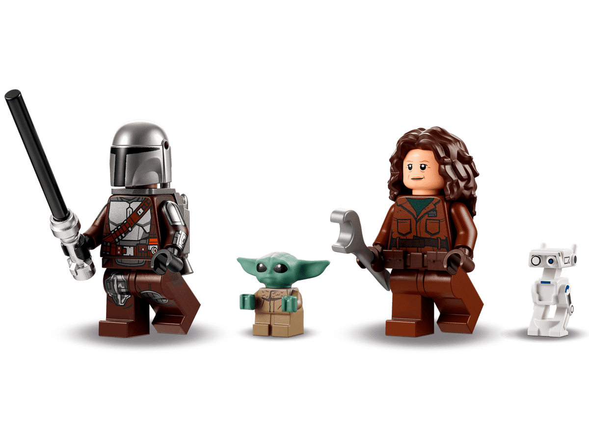 The Mandalorian's N-1 Starfighter™ | Retired LEGO Set | Star Wars™