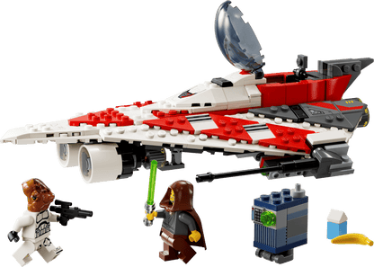 Jedi Bob's Starfighter | Retired LEGO Set | Star Wars™