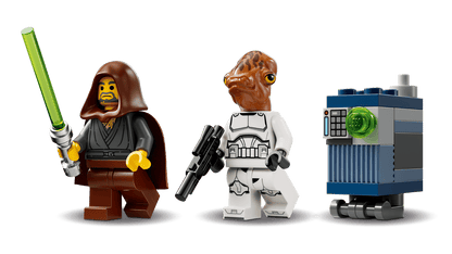 Jedi Bob's Starfighter | Retired LEGO Set | Star Wars™