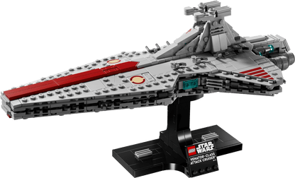 Venator-Class Attack Cruiser™ | Retired LEGO Set | Star Wars™