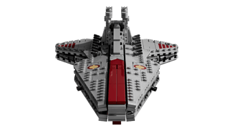 Venator-Class Attack Cruiser™ | Retired LEGO Set | Star Wars™