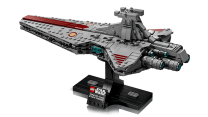 Venator-Class Attack Cruiser™ | Retired LEGO Set | Star Wars™