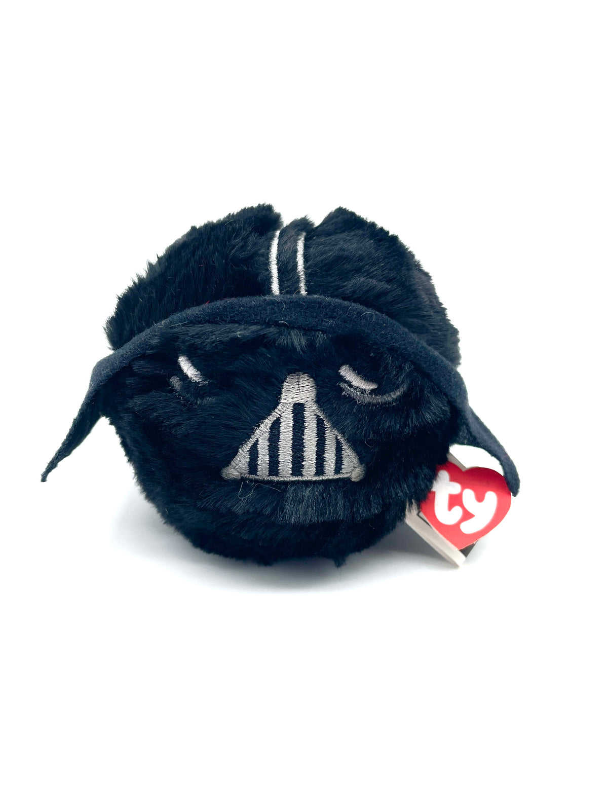 Ty Beanie Bouncers Star Wars Darth Vader Ball