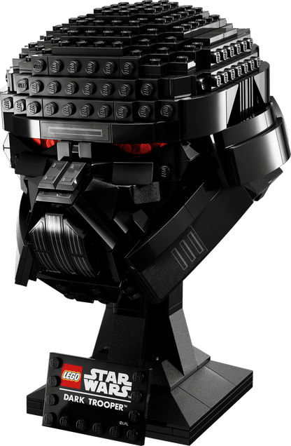 Dark Trooper™ Helmet | Retired Lego Set