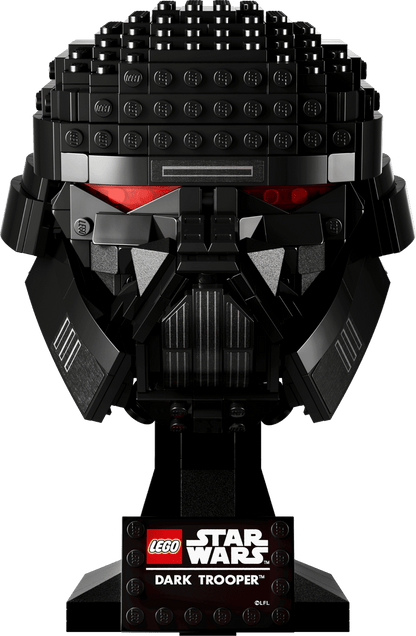 Dark Trooper™ Helmet | Retired Lego Set