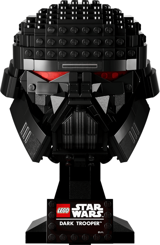 Dark Trooper™ Helmet | Retired Lego Set