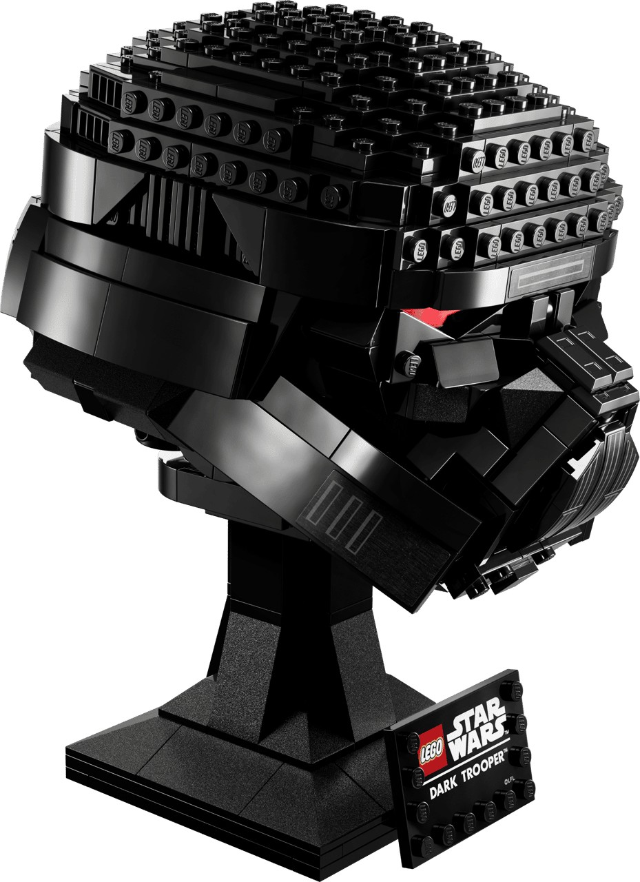 Dark Trooper™ Helmet | Retired Lego Set