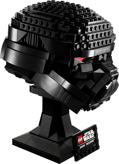 Dark Trooper™ Helmet | Retired Lego Set