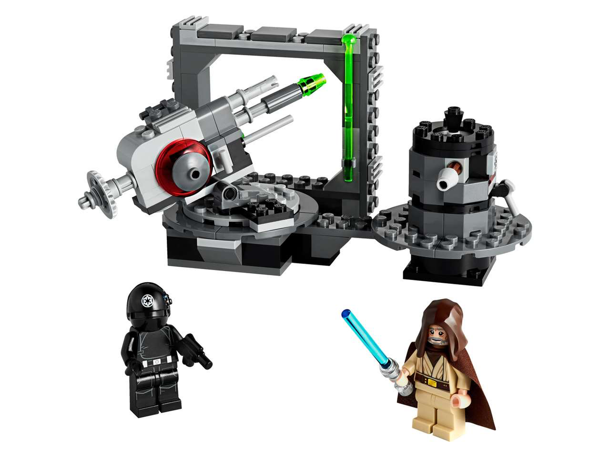 Death Star Cannon | Retired LEGO Set | Star Wars™