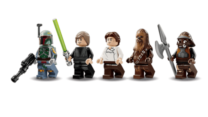 Desert Skiff & Sarlacc Pit | Retired LEGO Product | Star Wars™