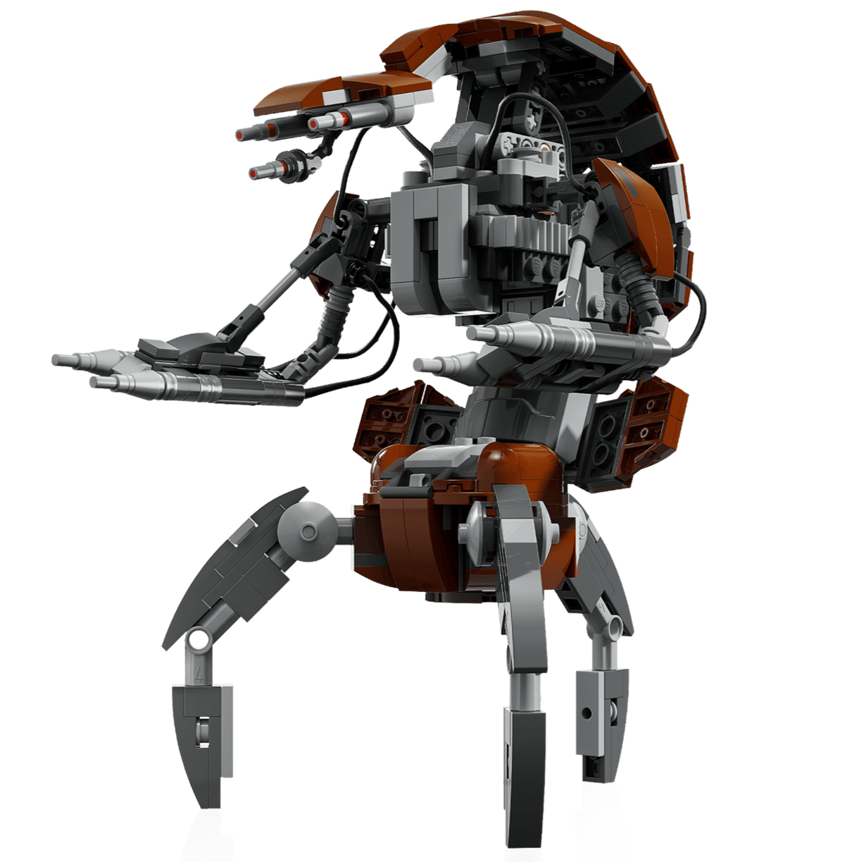 Droideka™ | Retired Lego Set | Star Wars™