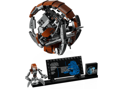 Droideka™ | Retired Lego Set | Star Wars™