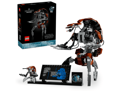 Droideka™ | Retired Lego Set | Star Wars™