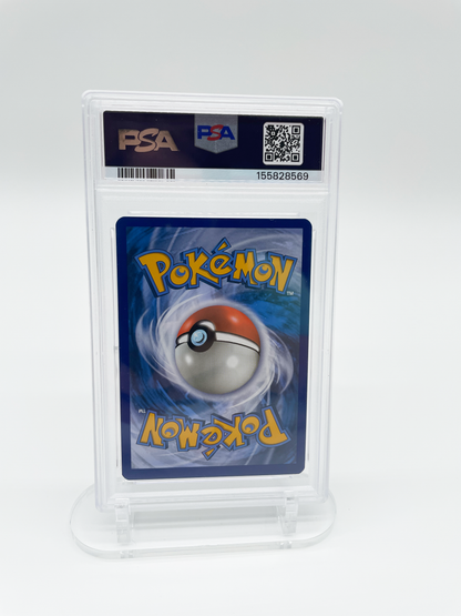Pokemon Togepi, Cleffa, & Lggybuff GX #143 PSA 8