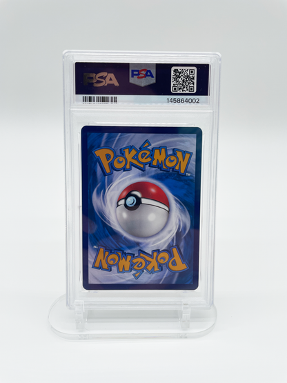 Pokemon Pikachu Batik Shirt Indonesia Journey #155 PSA 9