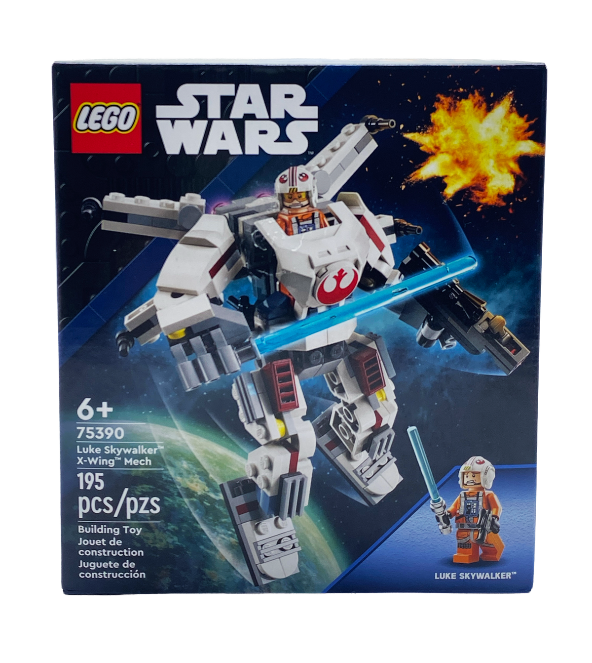 Luke Skywalker™ X-Wing™ Mech