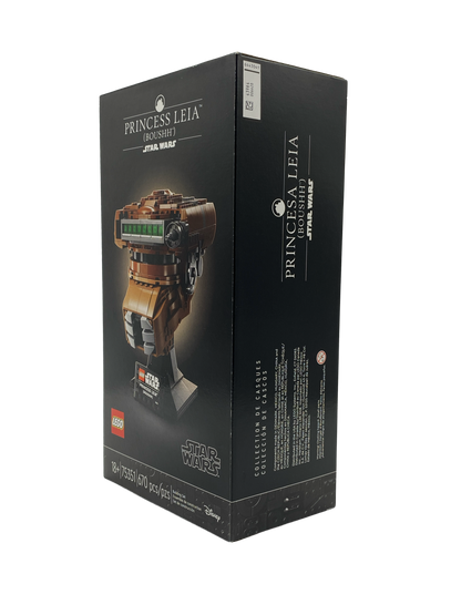 Princess Leia™ (Boushh™) Helmet | Retired Lego Set