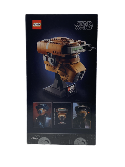 Princess Leia™ (Boushh™) Helmet | Retired Lego Set