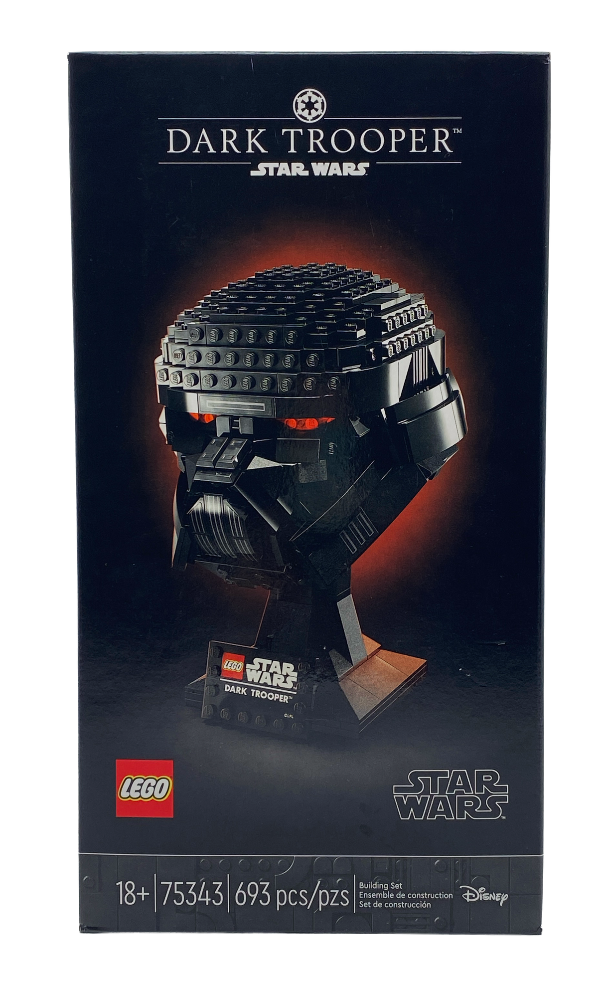 Dark Trooper™ Helmet | Retired Lego Set