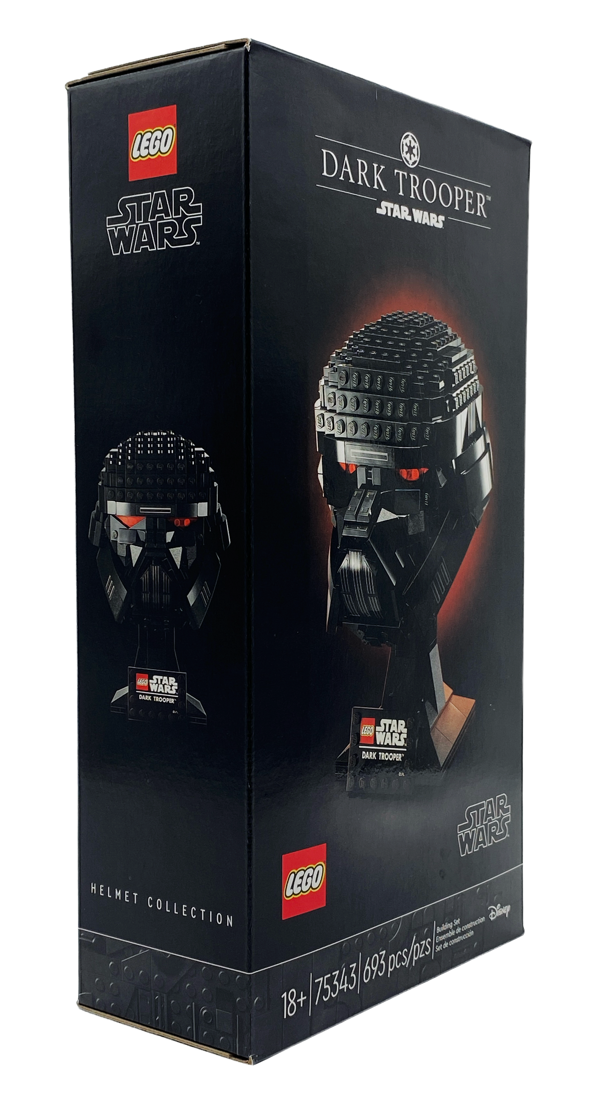 Dark Trooper™ Helmet | Retired Lego Set