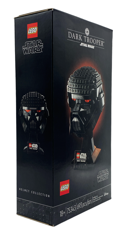 Dark Trooper™ Helmet | Retired Lego Set