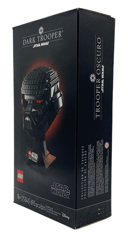 Dark Trooper™ Helmet | Retired Lego Set