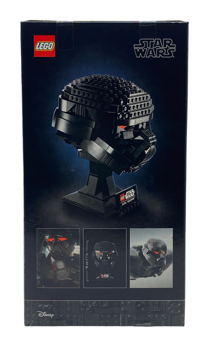 Dark Trooper™ Helmet | Retired Lego Set