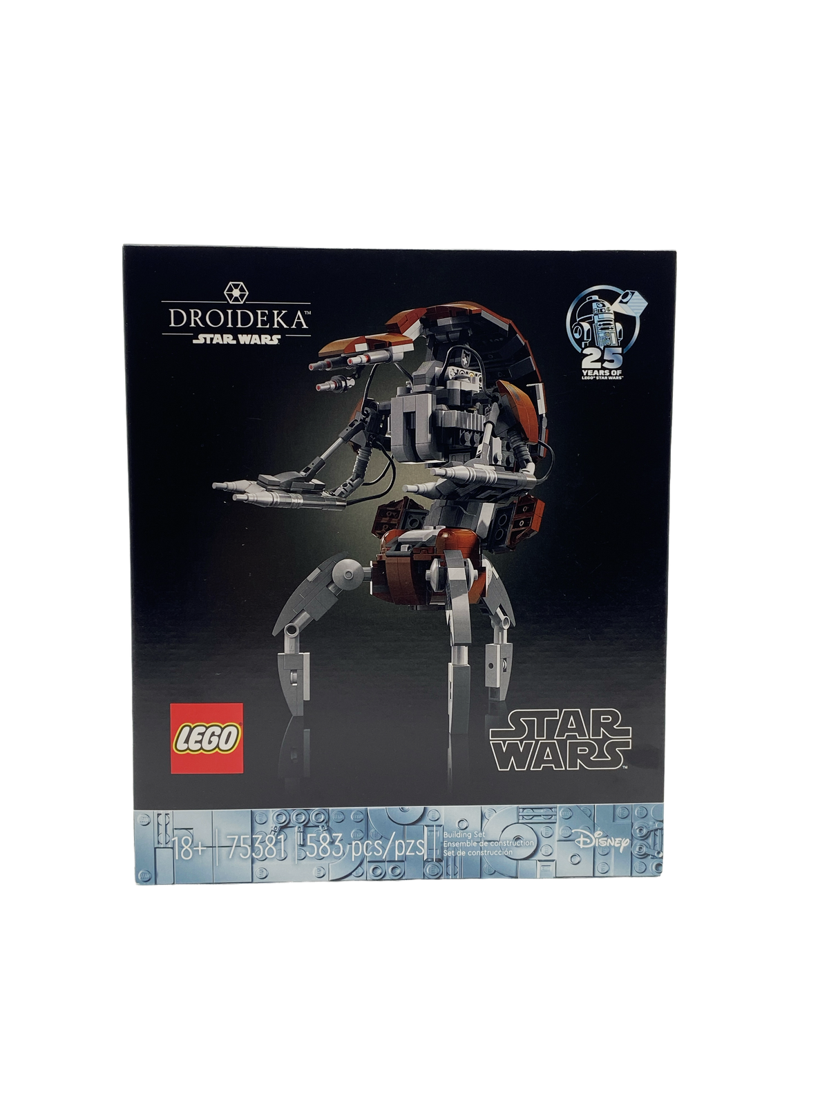 Droideka™ | Retired Lego Set | Star Wars™