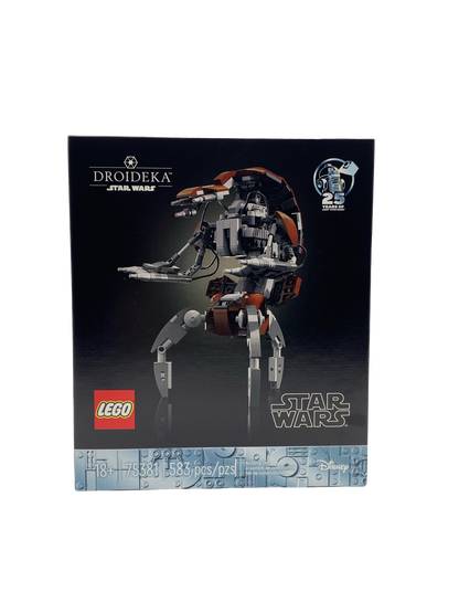 Droideka™ | Retired Lego Set | Star Wars™