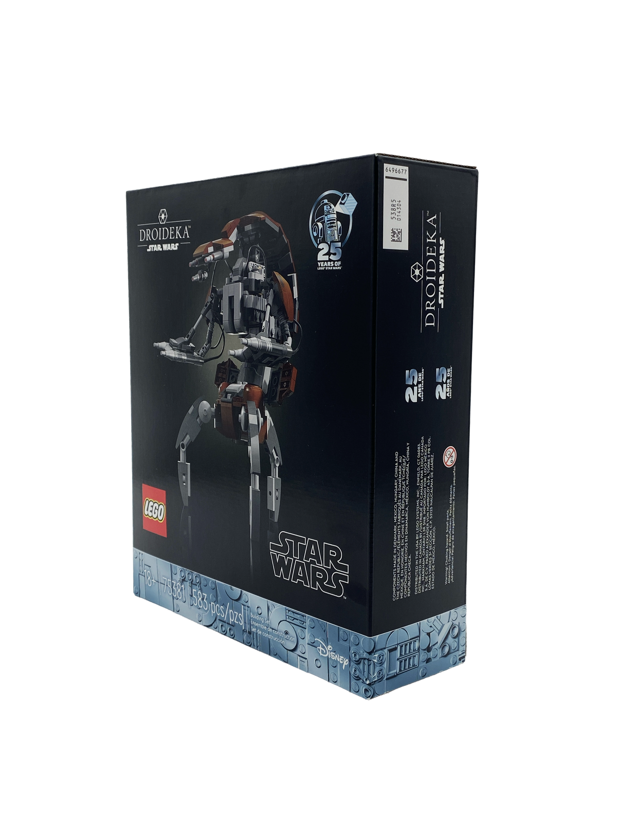 Droideka™ | Retired Lego Set | Star Wars™