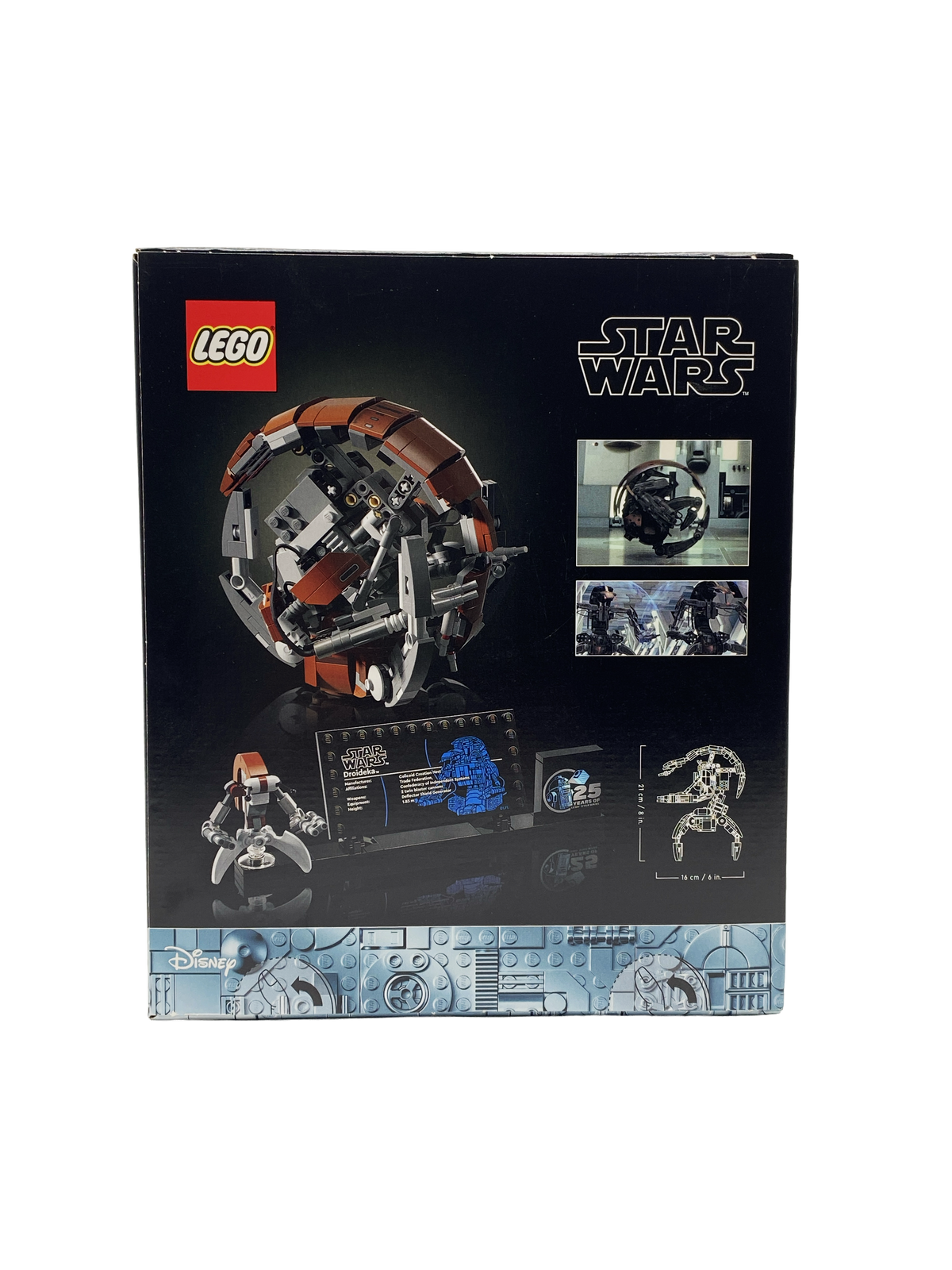 Droideka™ | Retired Lego Set | Star Wars™