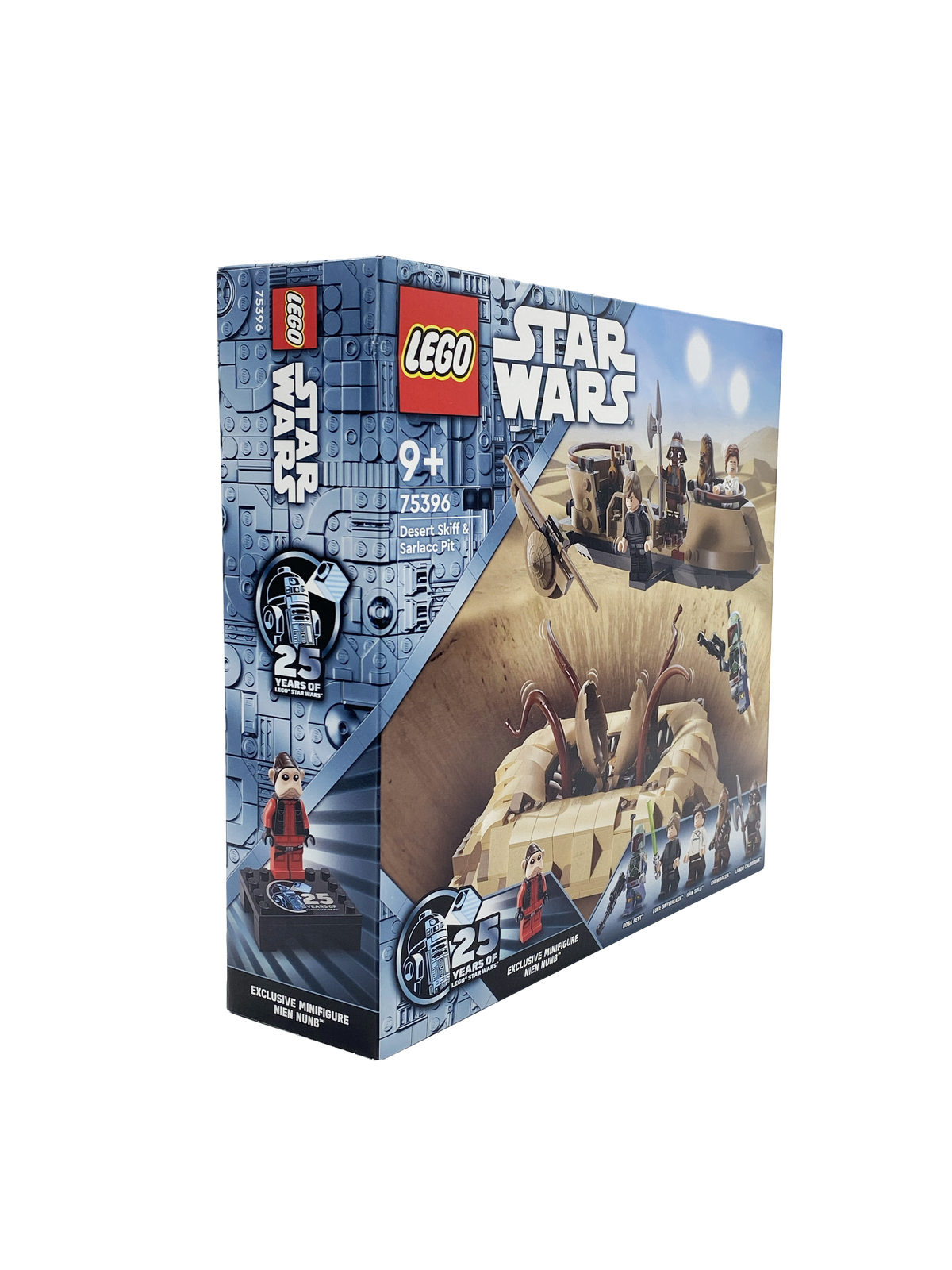 Desert Skiff & Sarlacc Pit | Retired LEGO Product | Star Wars™