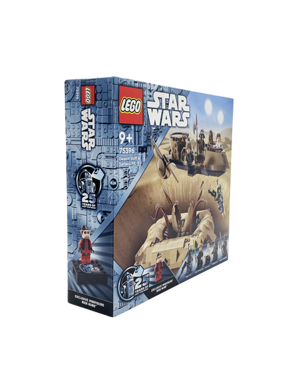 Desert Skiff & Sarlacc Pit | Retired LEGO Product | Star Wars™