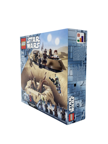 Desert Skiff & Sarlacc Pit | Retired LEGO Product | Star Wars™
