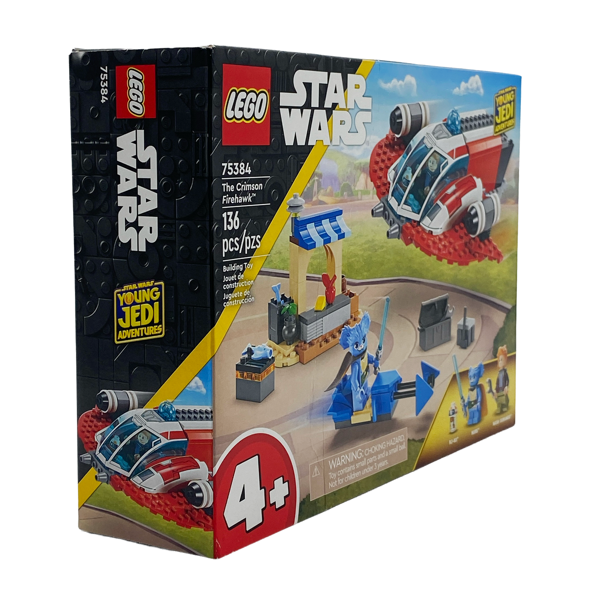 The Crimson Firehawk™ | Retired LEGO Product | Star Wars™